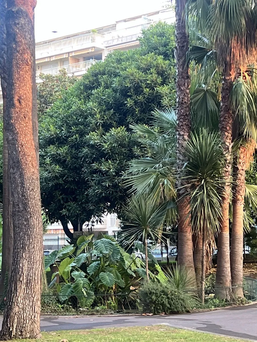 Monument To Glory of Frederic Mistral