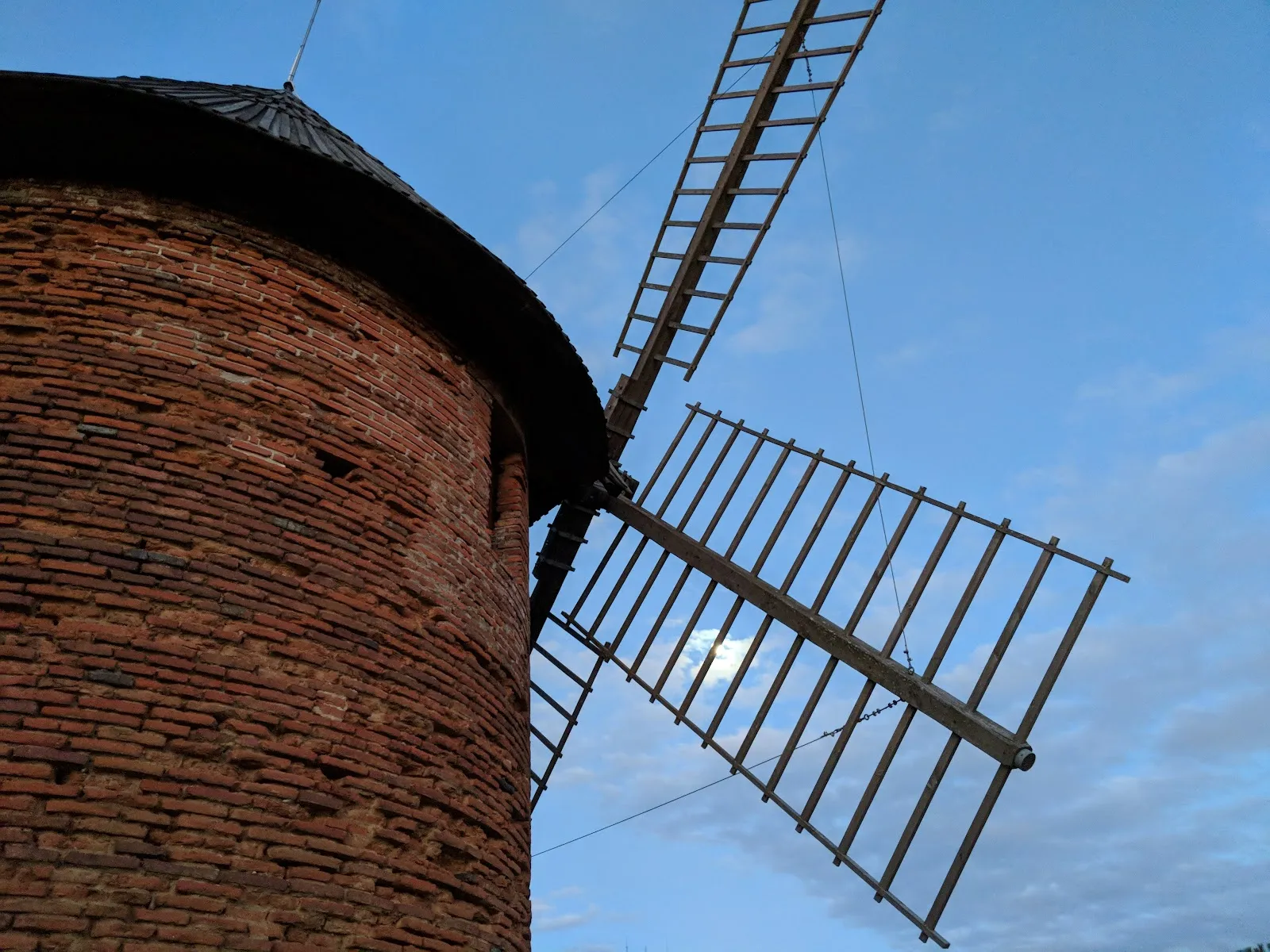 Moulin De Saint-Martin-Du-Touch