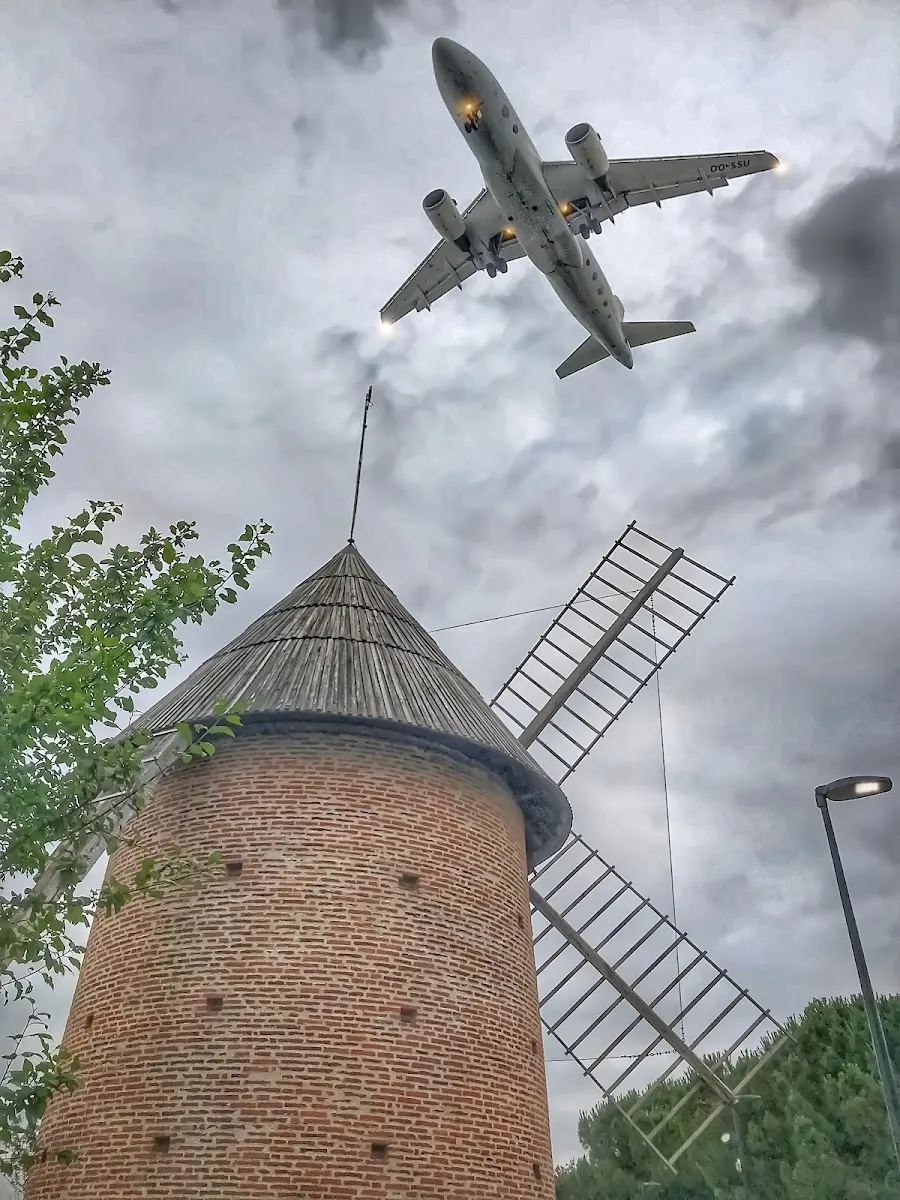 Moulin De Saint-Martin-Du-Touch