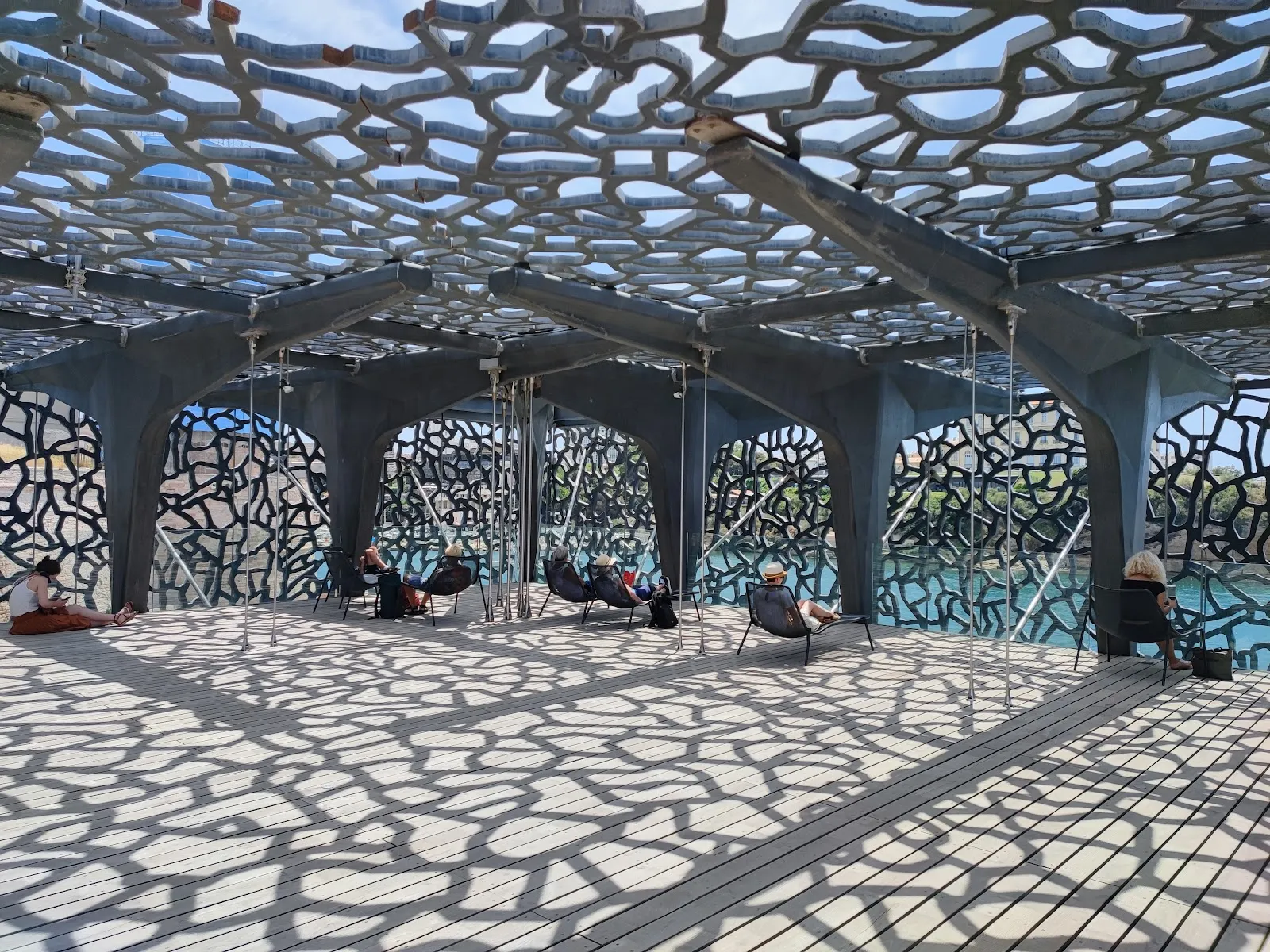 Mucem - Musée Des Civilisations De L’Europe Et De la Méditerranée — photo 1