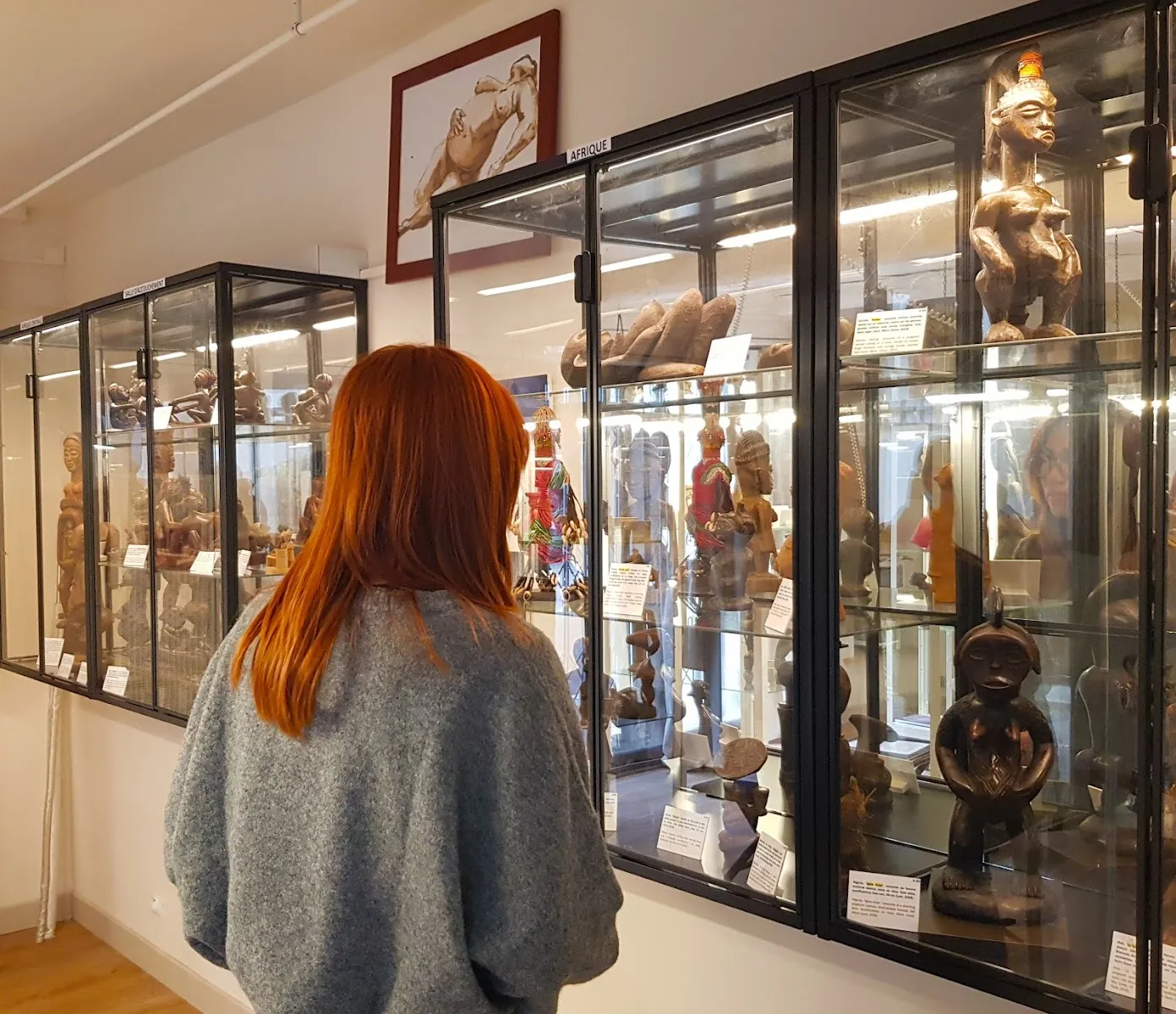 Musée Art Et Fécondité