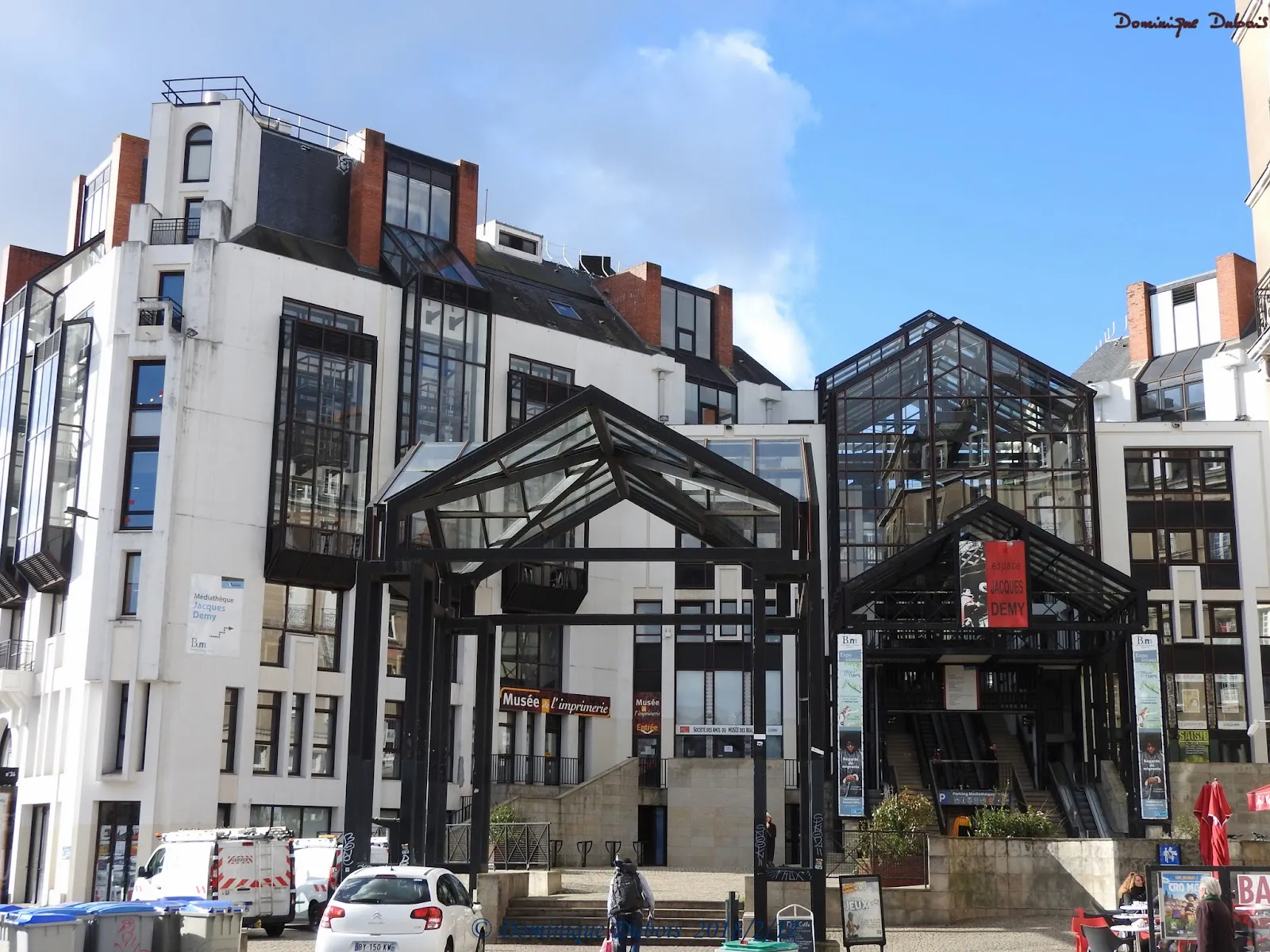 Musée Atelier De L'Imprimerie De Nantes