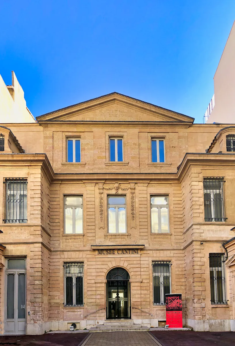 Musée Cantini De la Ville De Marseille