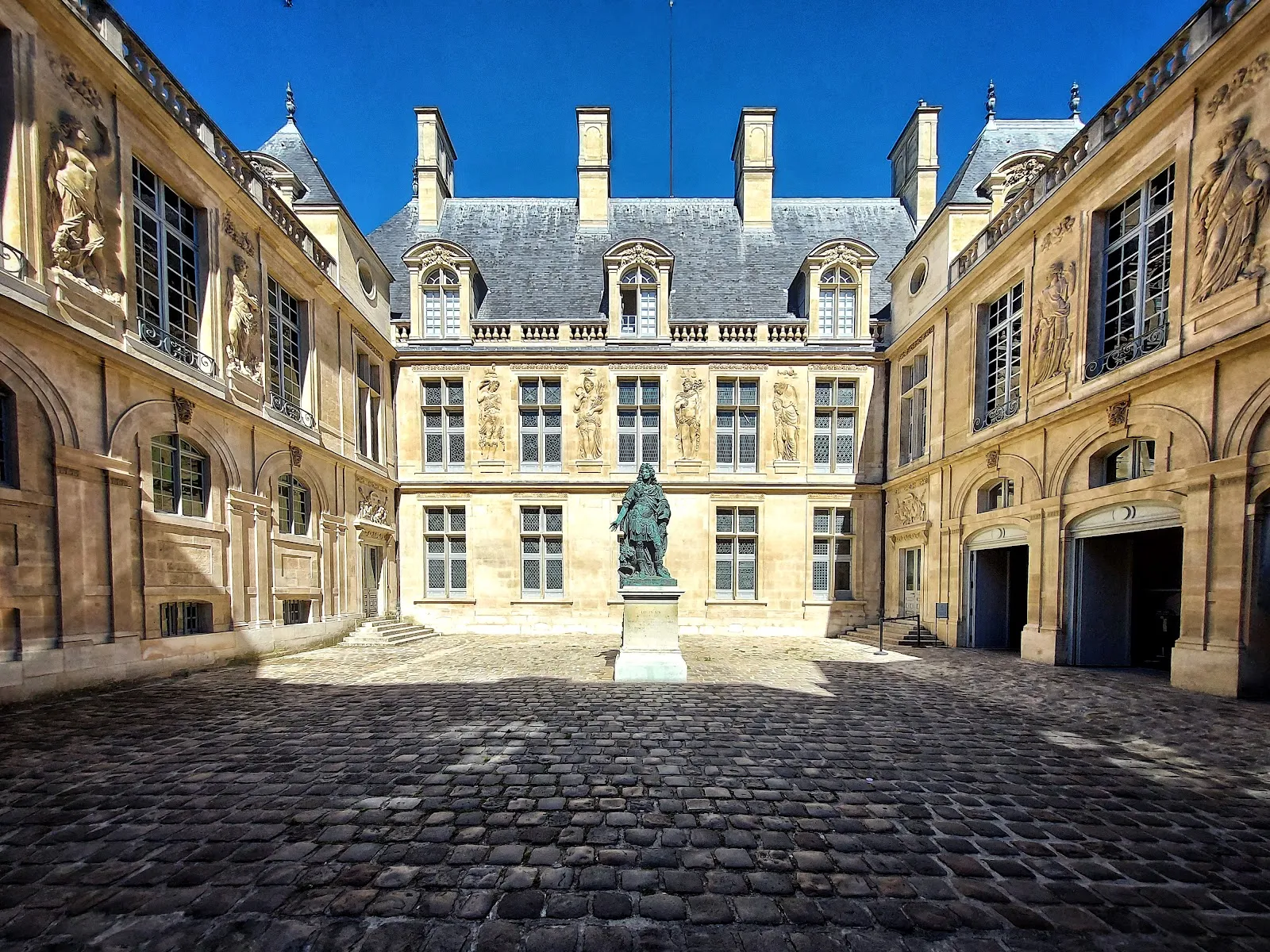 Musée Carnavalet - Histoire De Paris