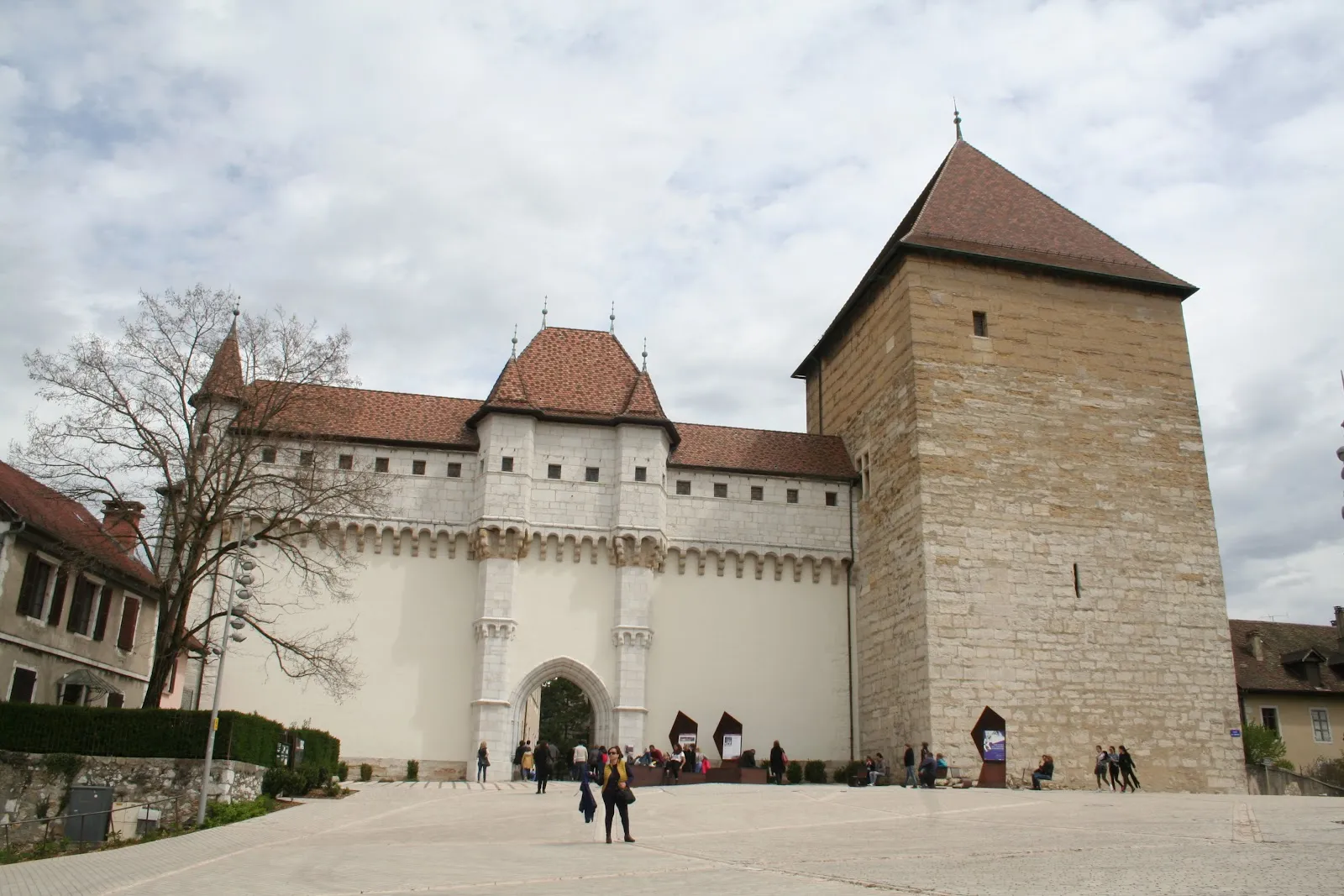 Musée-Château D'Annecy