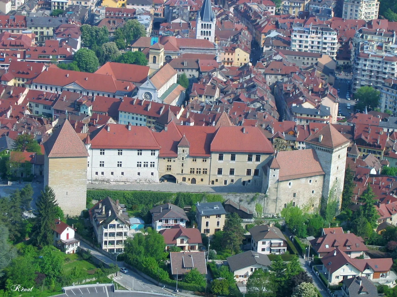 Musée-Château D'Annecy