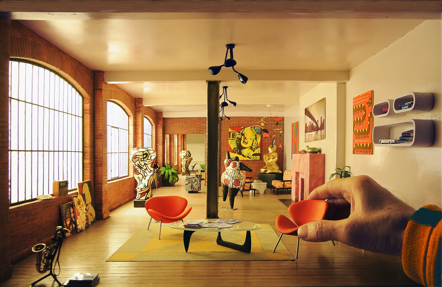 Musée Cinéma Et Miniature