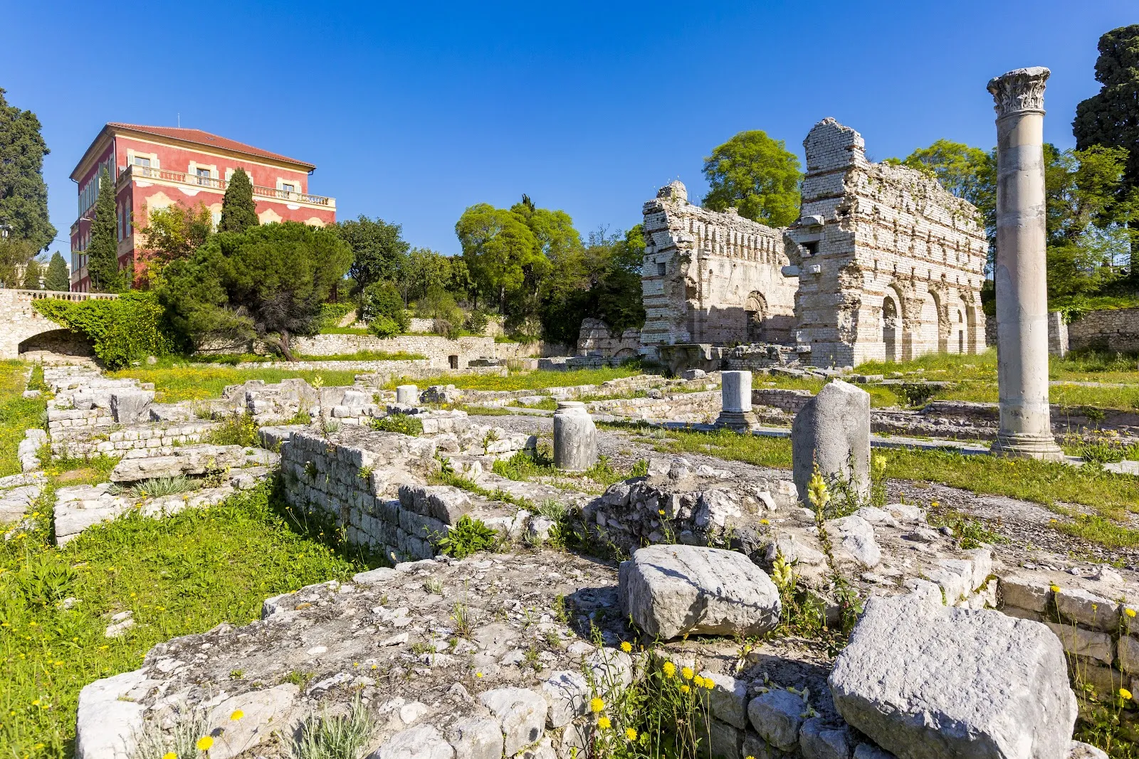Musée D'Archéologie De Nice / Cimiez — photo 1