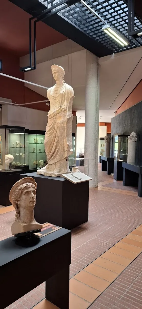 Musée D'Archéologie De Nice / Cimiez