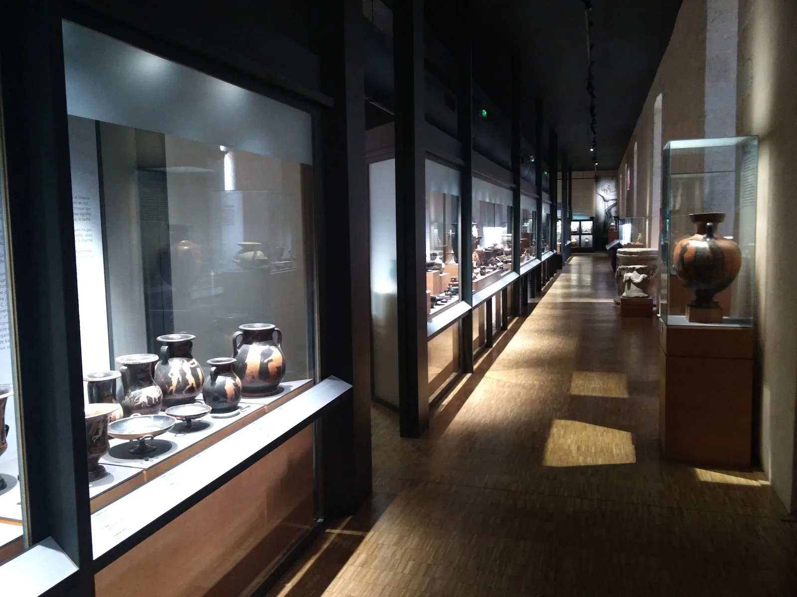 Musée D'Archéologie Méditerranéenne De la Ville De Marseille