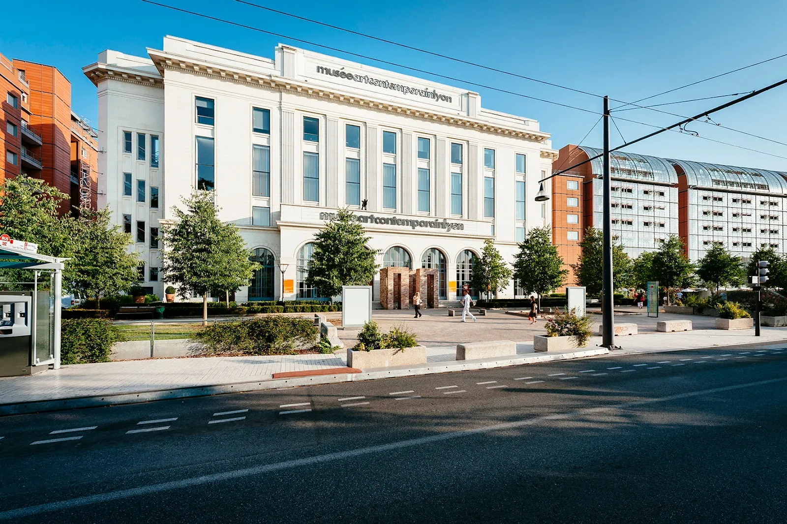 Musée D'Art Contemporain De Lyon — photo 1