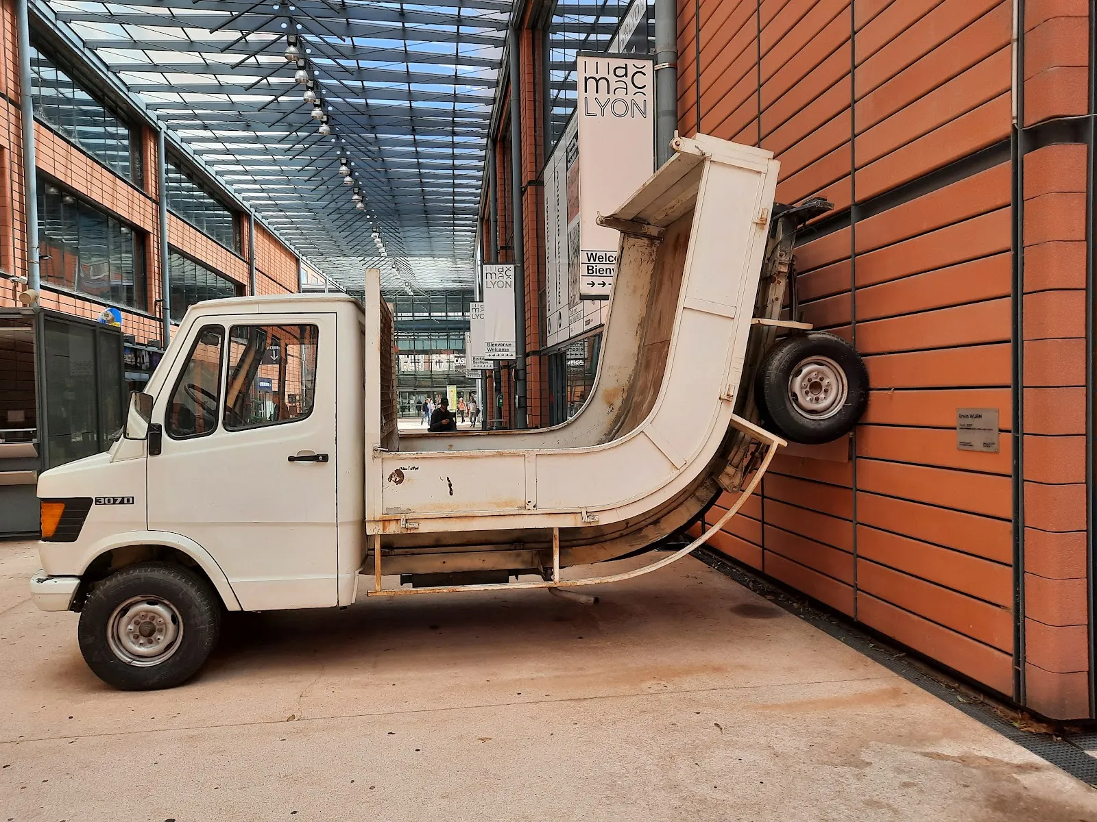 Musée D'Art Contemporain De Lyon