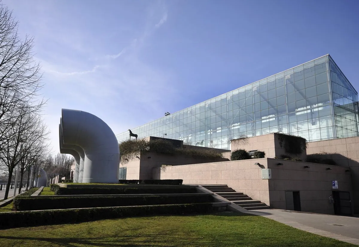 Musée D'Art Moderne Et Contemporain De Strasbourg