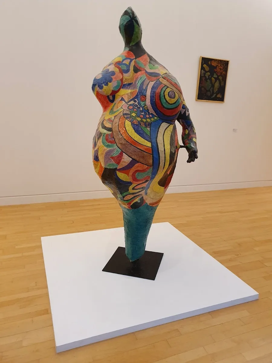 Musée D'Art Moderne Et Contemporain De Strasbourg