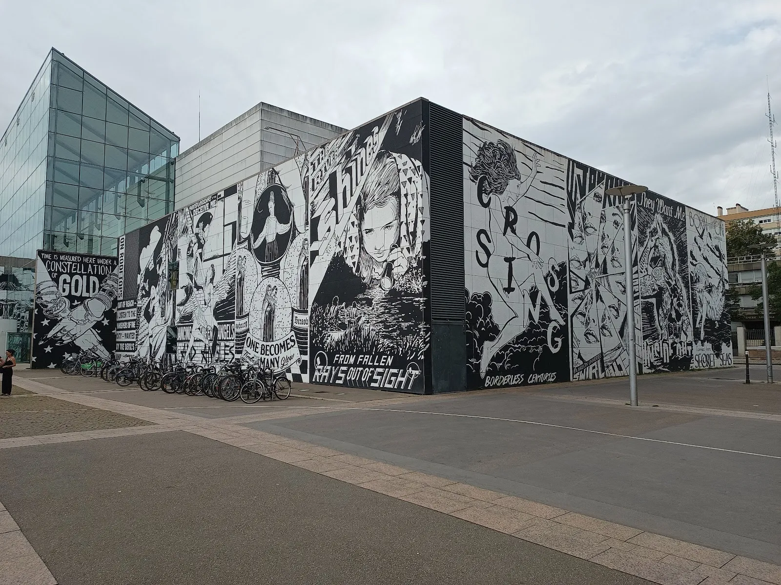 Musée D'Art Moderne Et Contemporain De Strasbourg