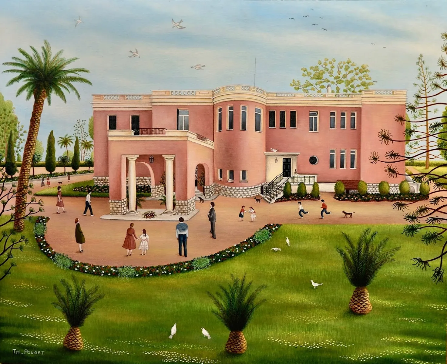 Musée D'Art Naïf Anatole Jakovsky