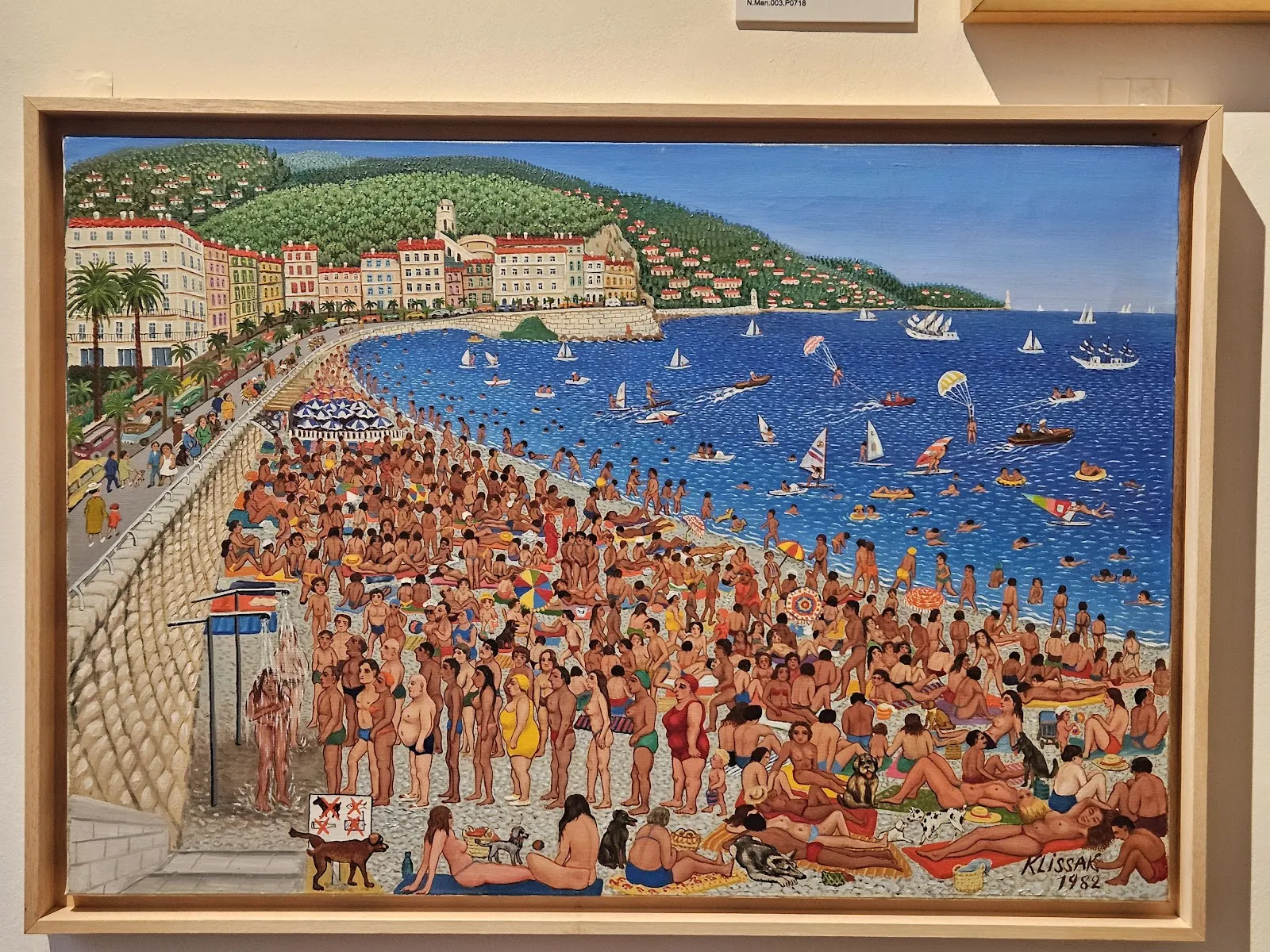 Musée D'Art Naïf Anatole Jakovsky