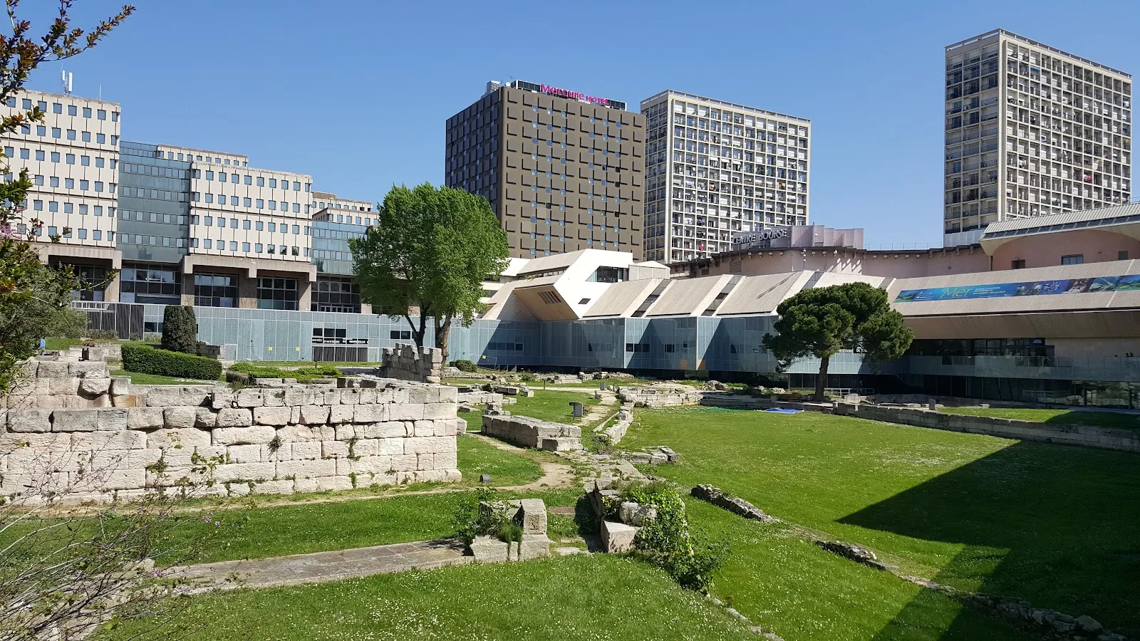 Musée D'Histoire De la Ville De Marseille