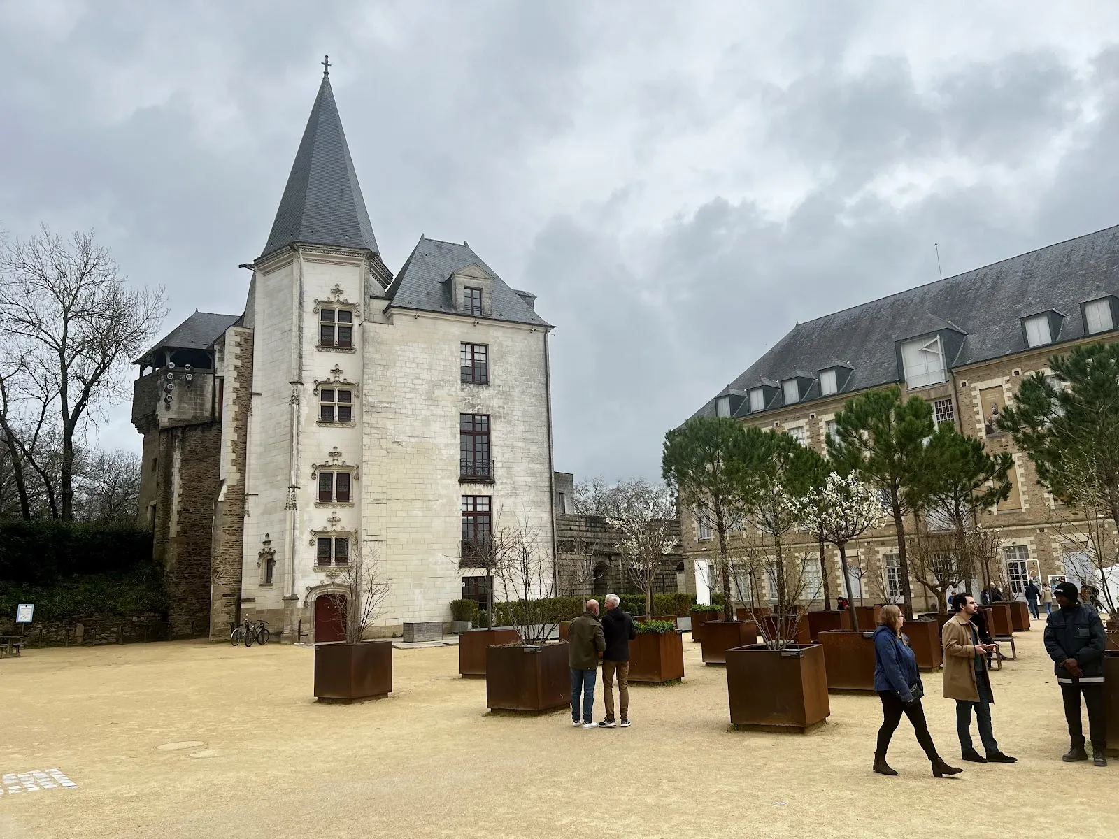 Musée D'Histoire De Nantes