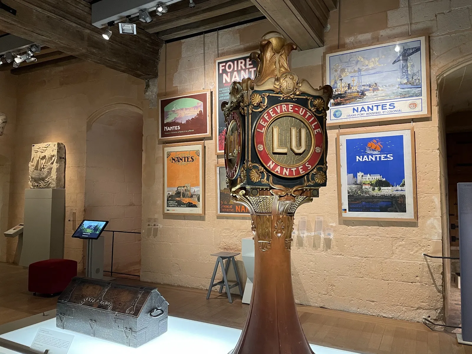 Musée D'Histoire De Nantes