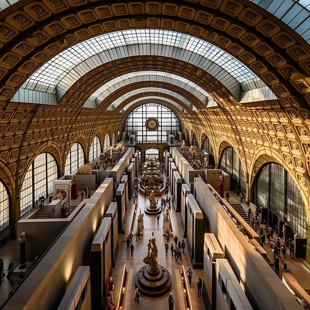 Musée D'Orsay — photo 1