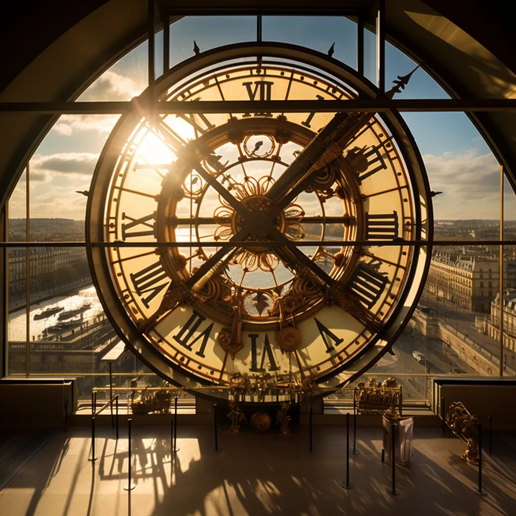 Musée D'Orsay