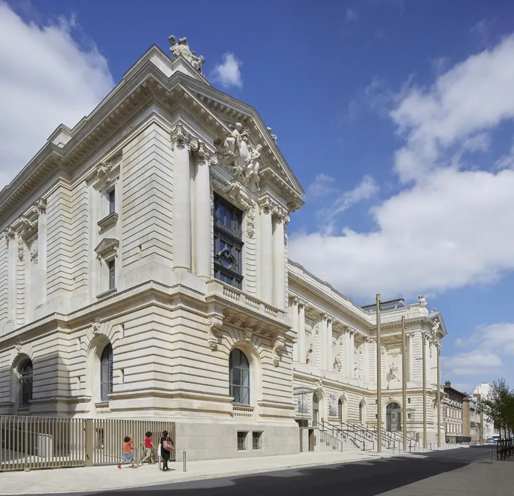 Musée D’Arts De Nantes