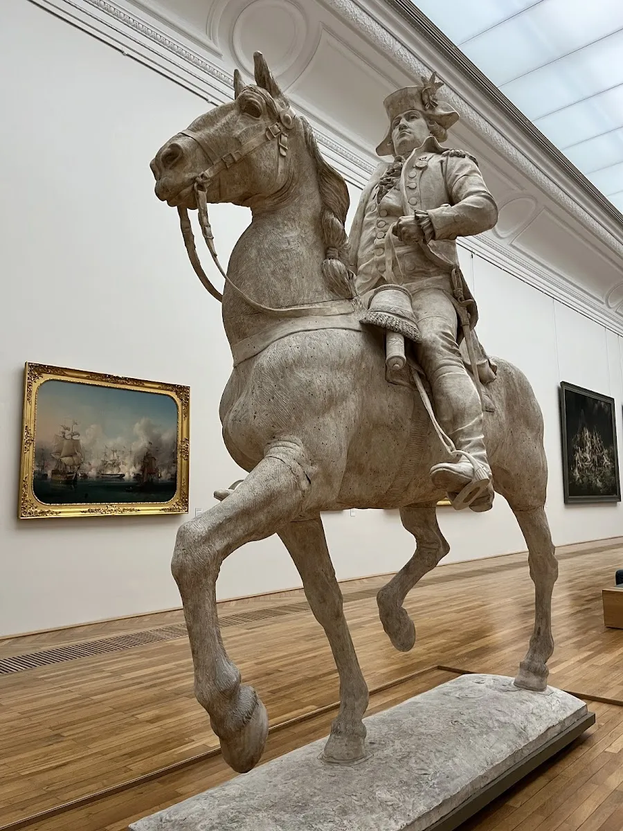 Musée D’Arts De Nantes