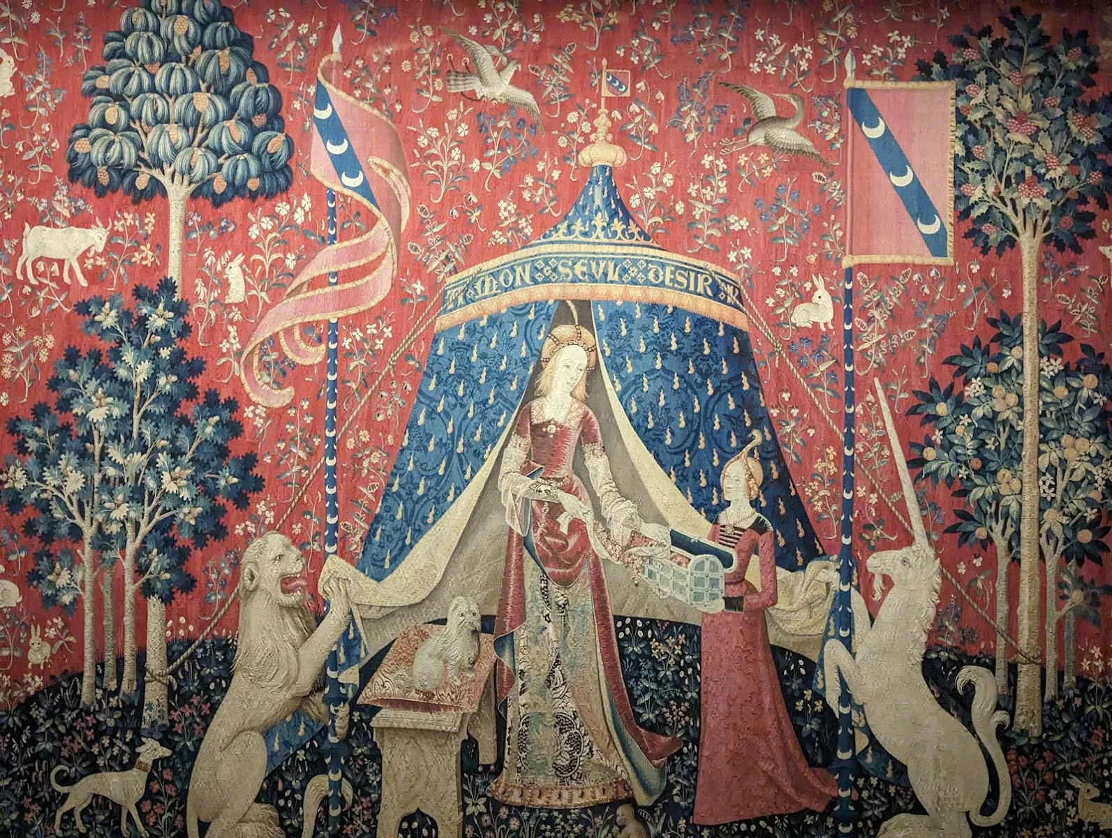 Musée De Cluny - Musée National Du Moyen Âge