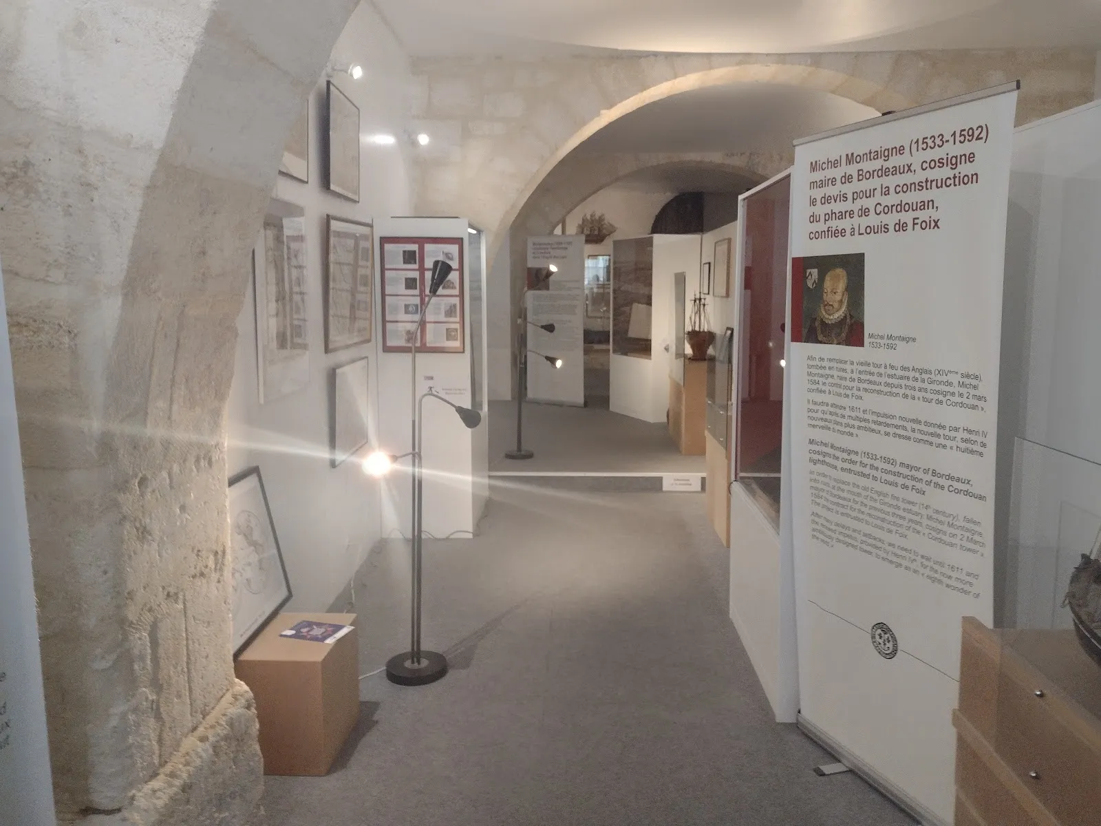 Musée De L'Histoire Maritime De Bordeaux