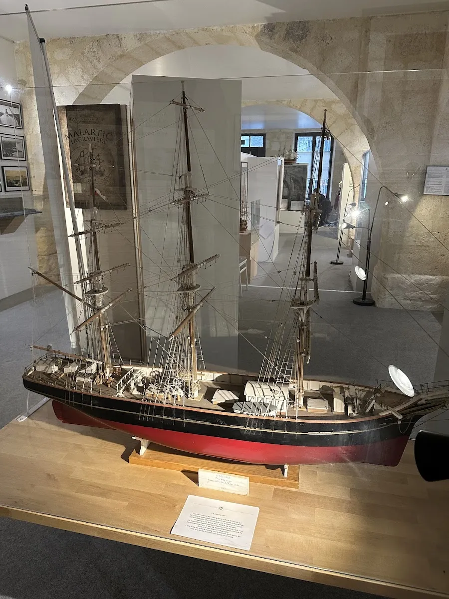 Musée De L'Histoire Maritime De Bordeaux