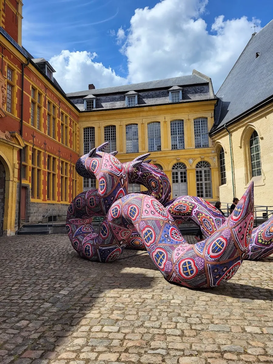 Musée De L'Hospice Comtesse