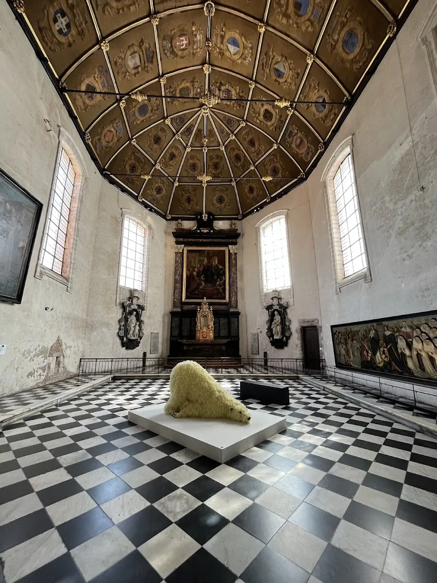 Musée De L'Hospice Comtesse