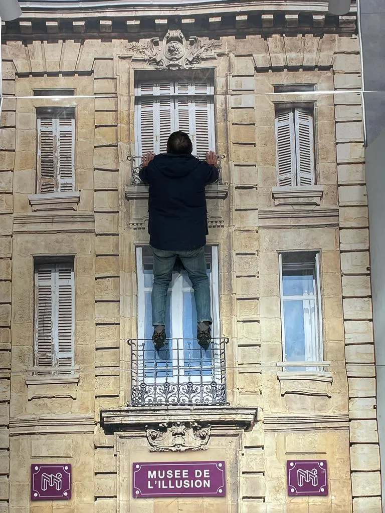 Musée De L'Illusion Bordeaux — photo 1