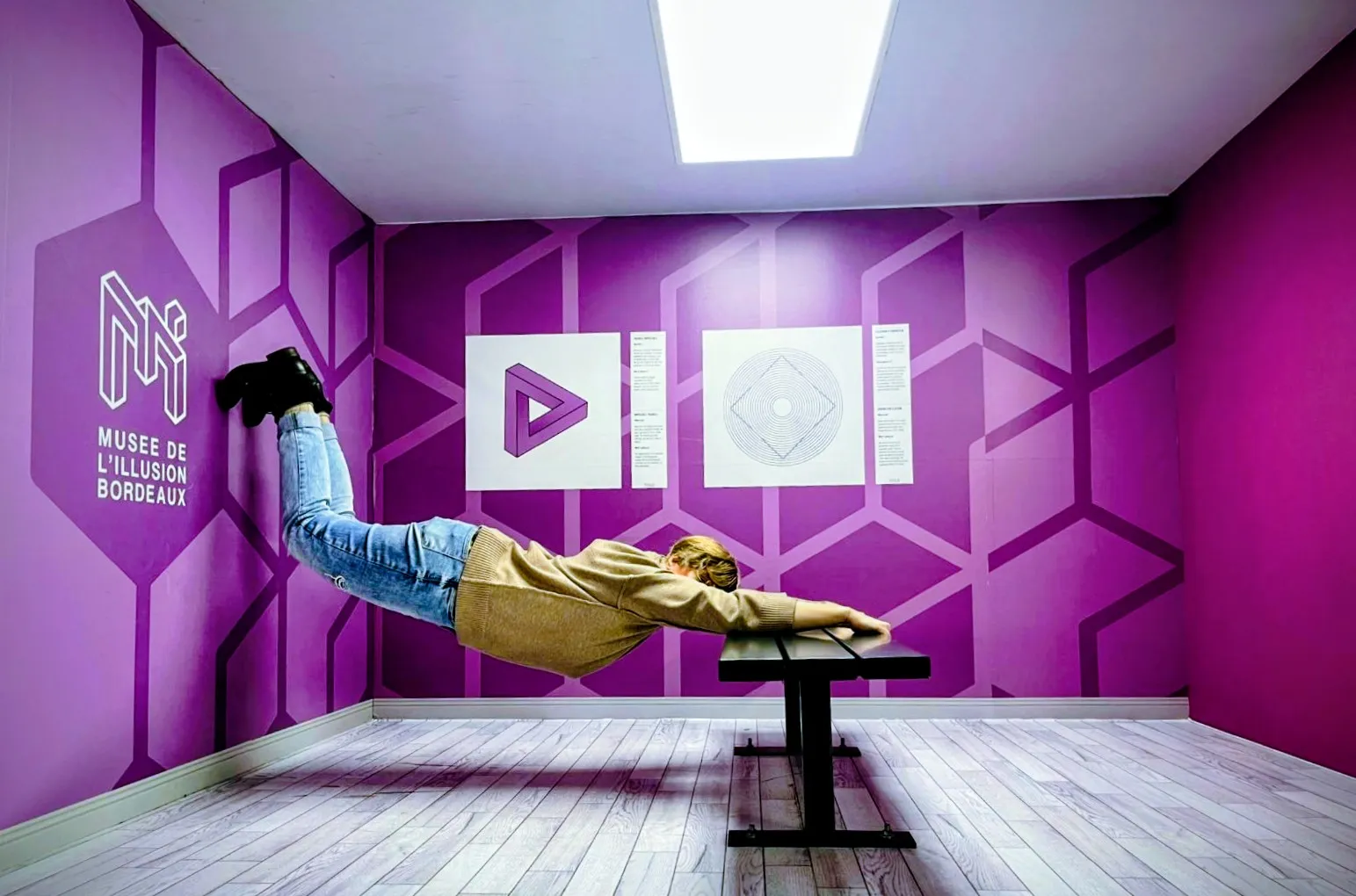 Musée De L'Illusion Bordeaux