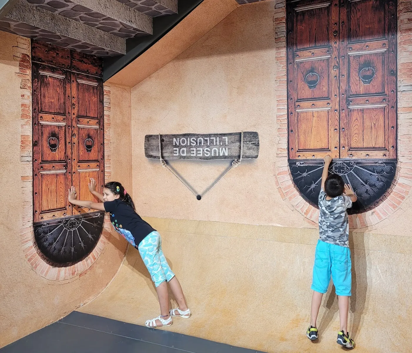 Musée De L'Illusion Lyon — photo 1