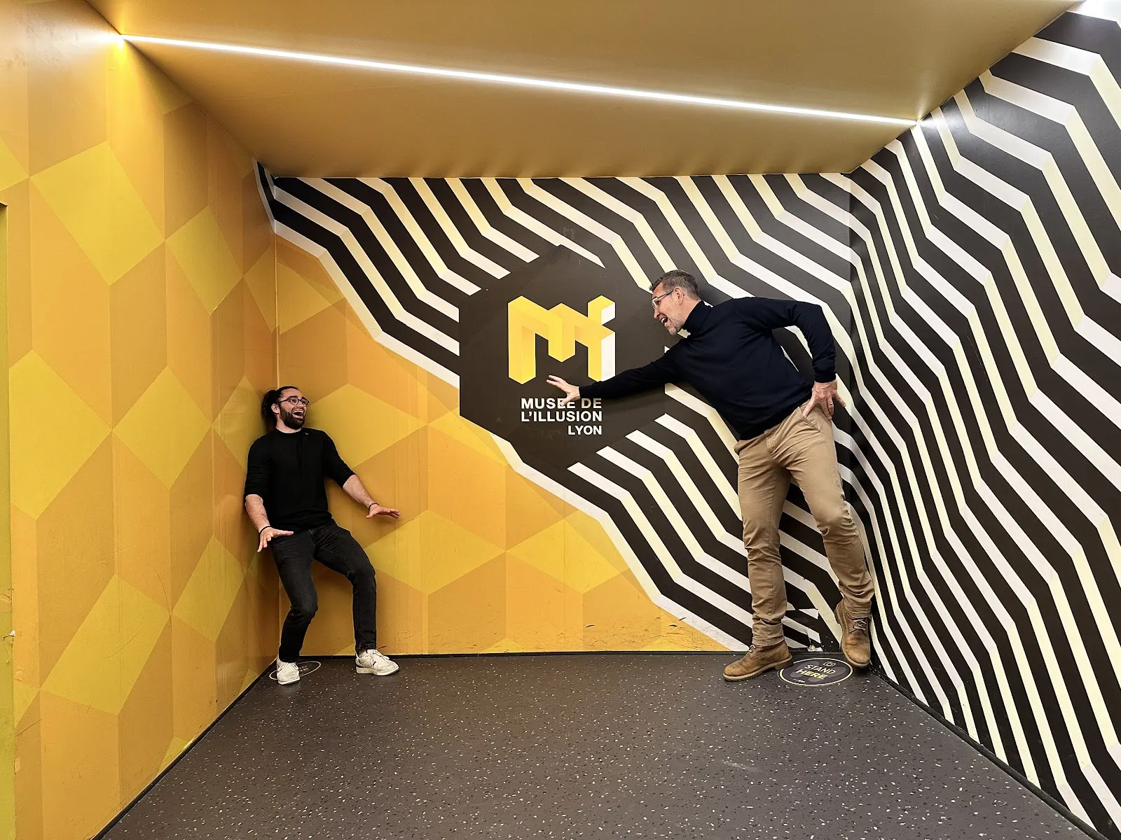 Musée De L'Illusion Lyon