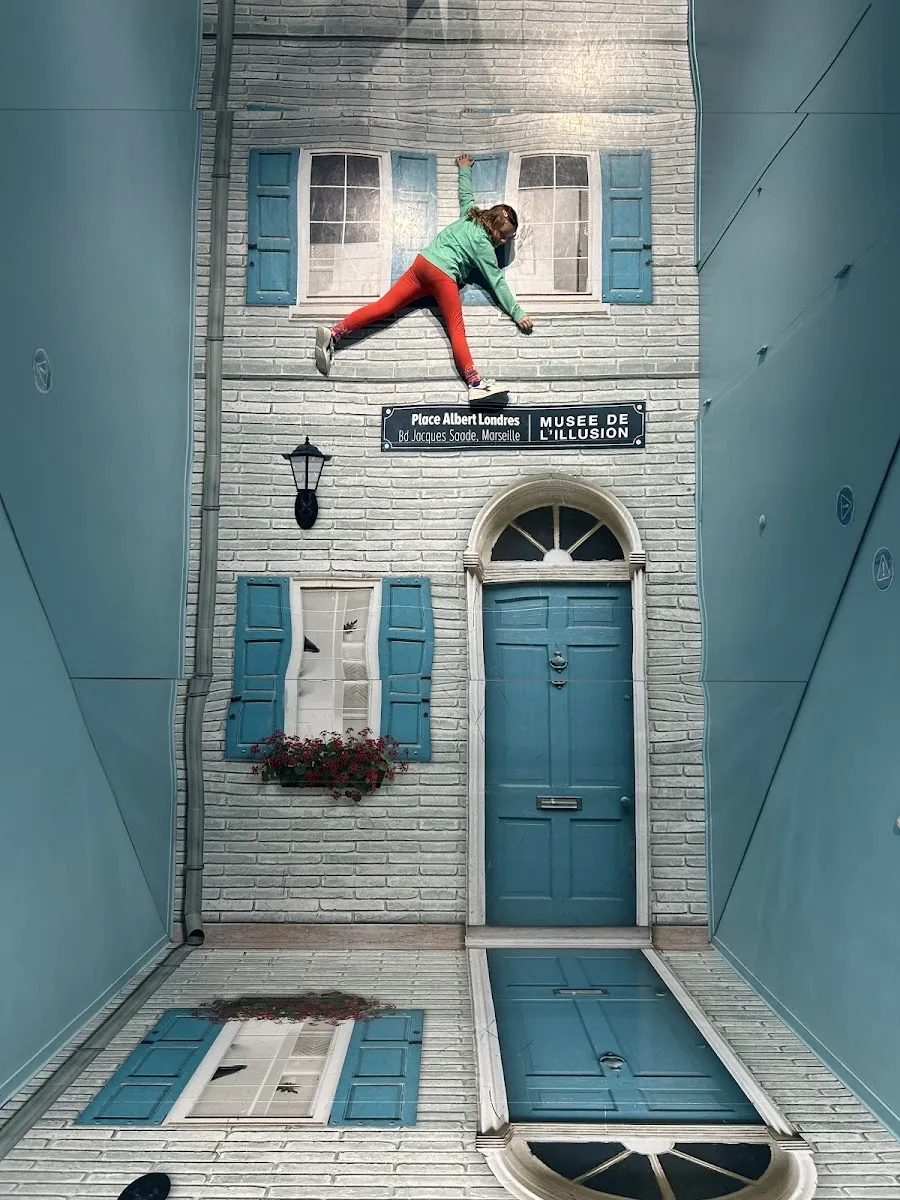 Musée De L'Illusion Marseille