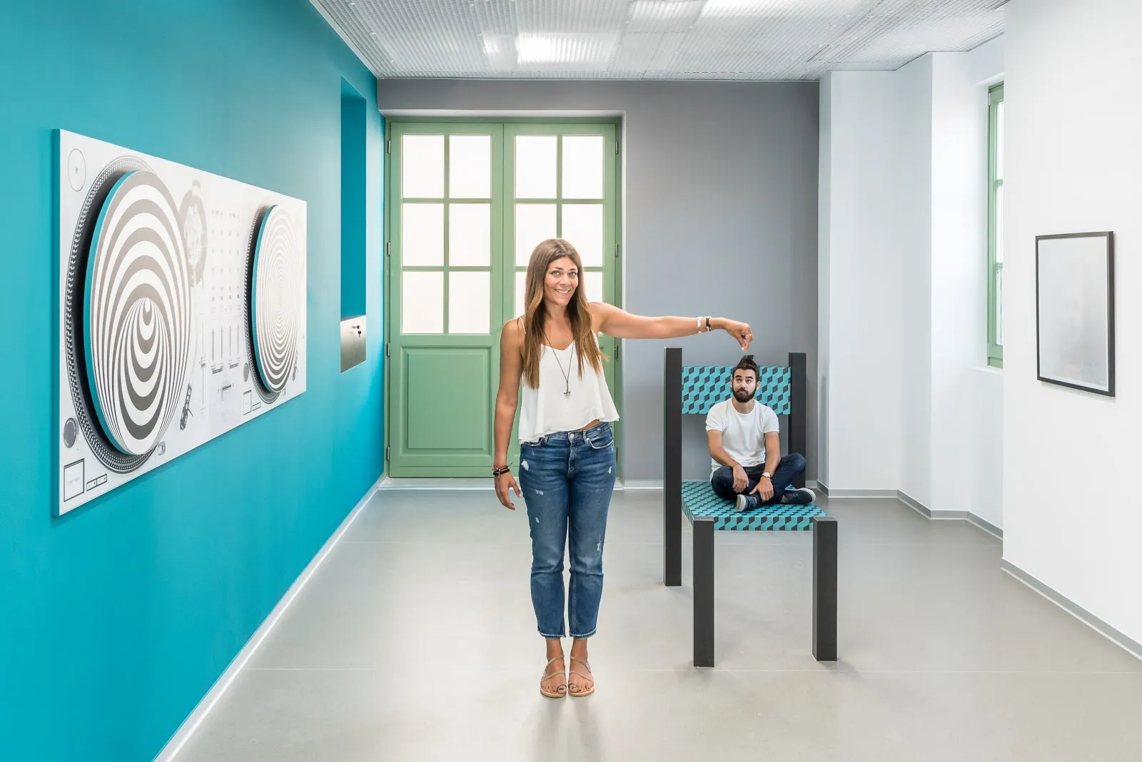 Musée De L'Illusion Paris — photo 1