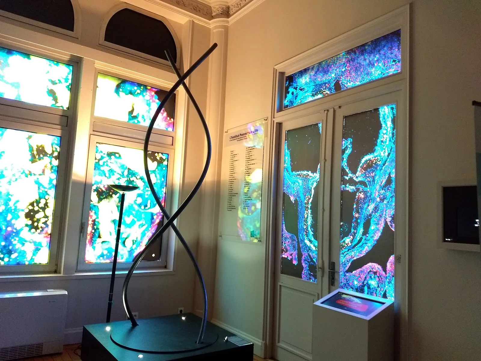 Musée De L'Institut Pasteur De Lille