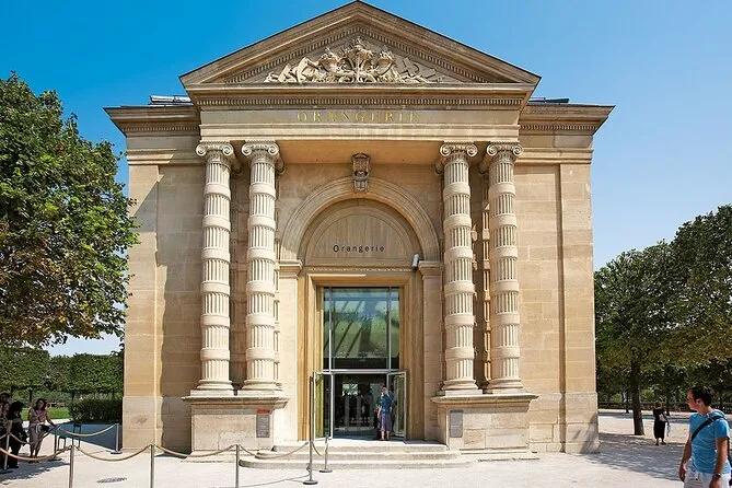 Musée De L'Orangerie