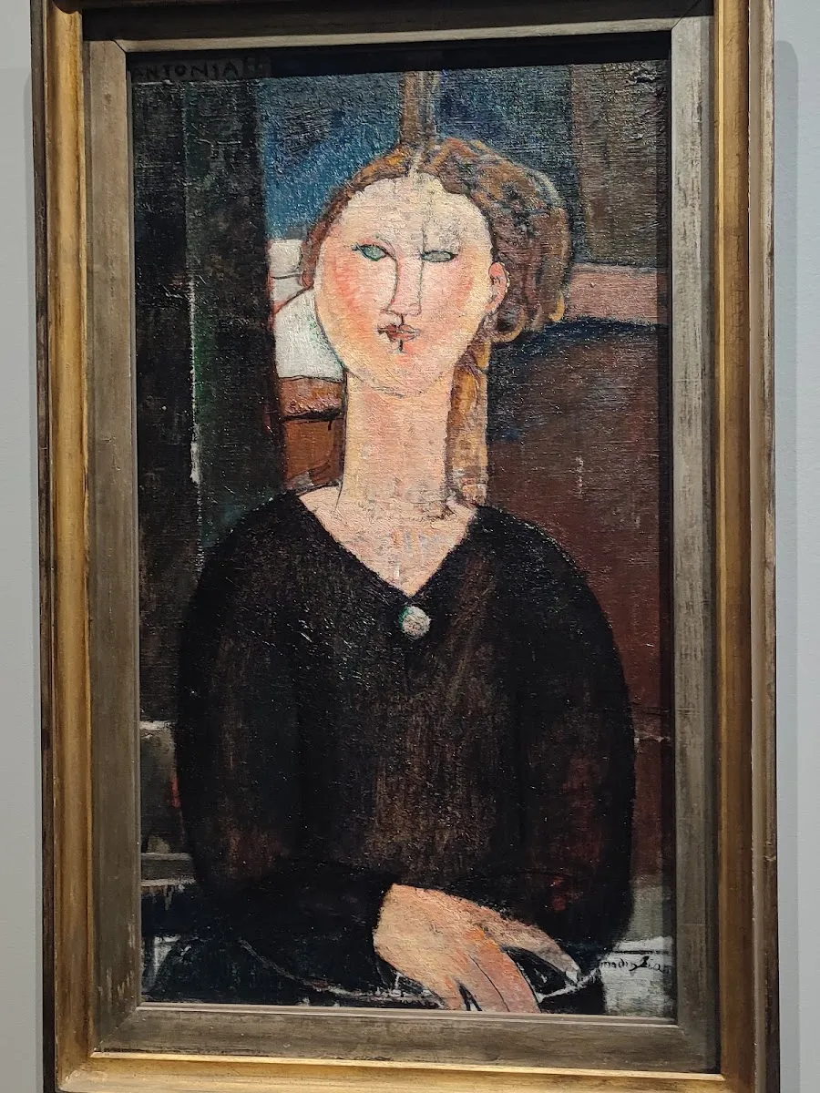 Musée De L'Orangerie