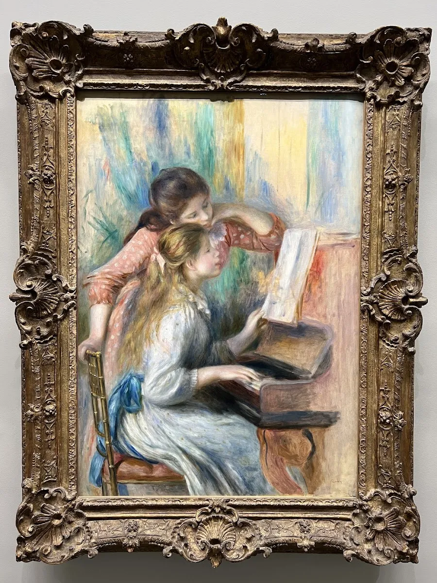 Musée De L'Orangerie