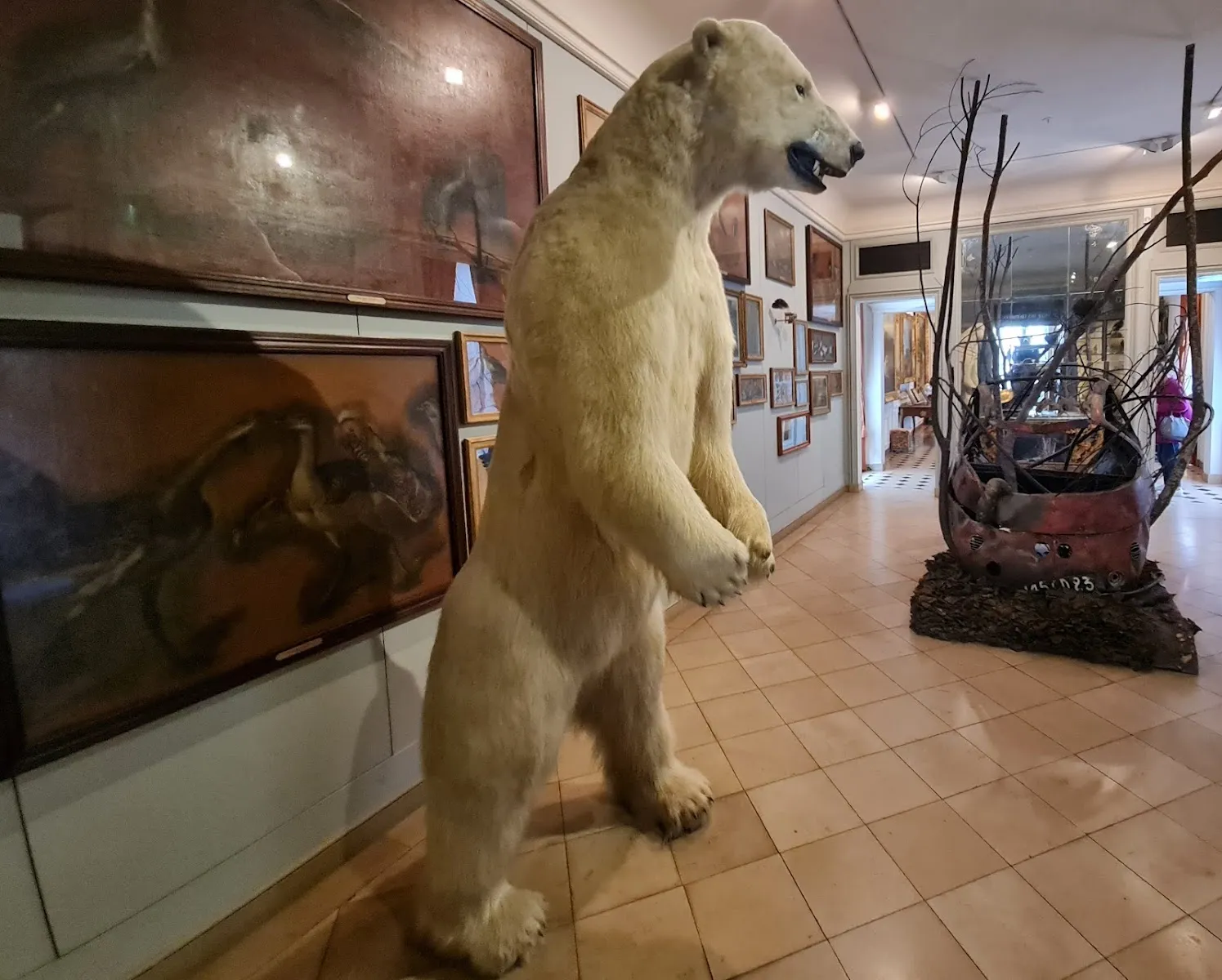 Musée De la Chasse Et De la Nature — photo 1
