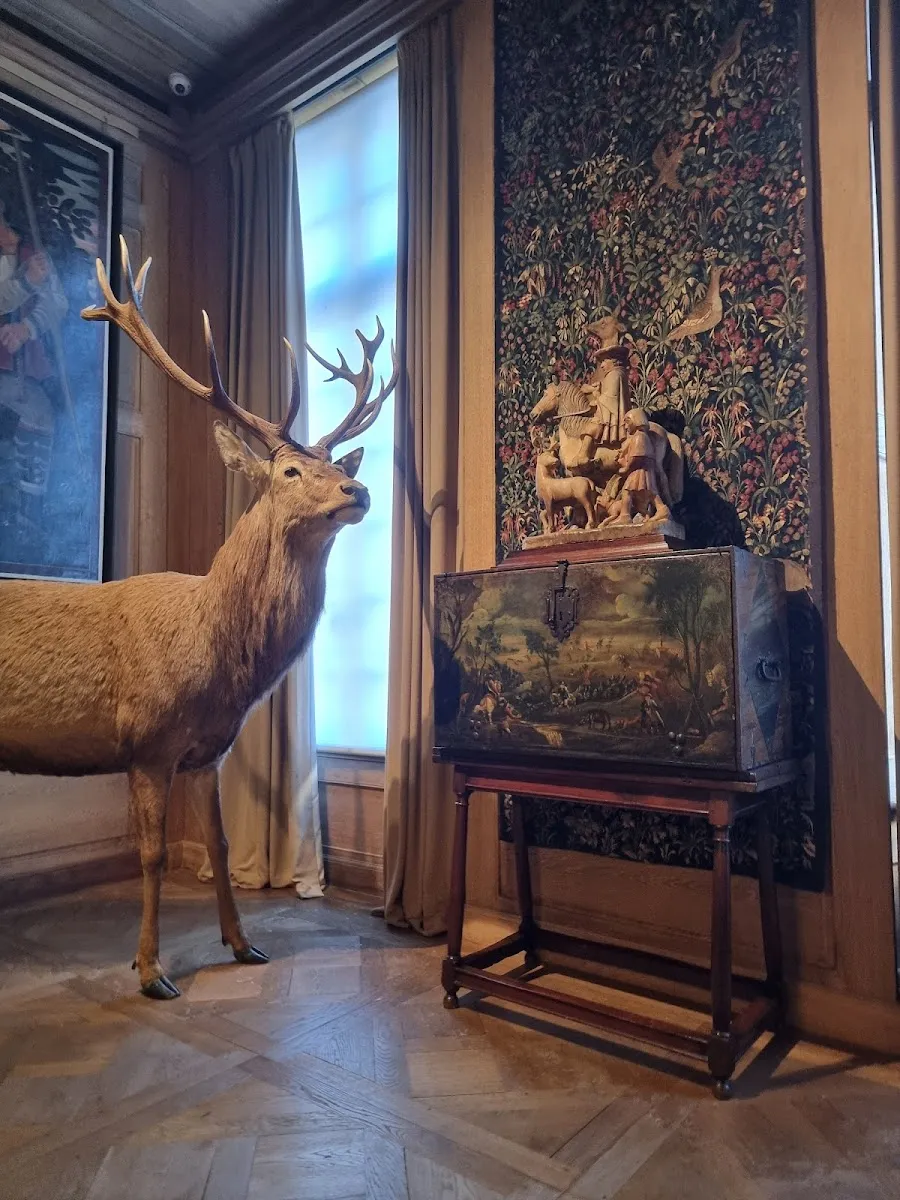 Musée De la Chasse Et De la Nature
