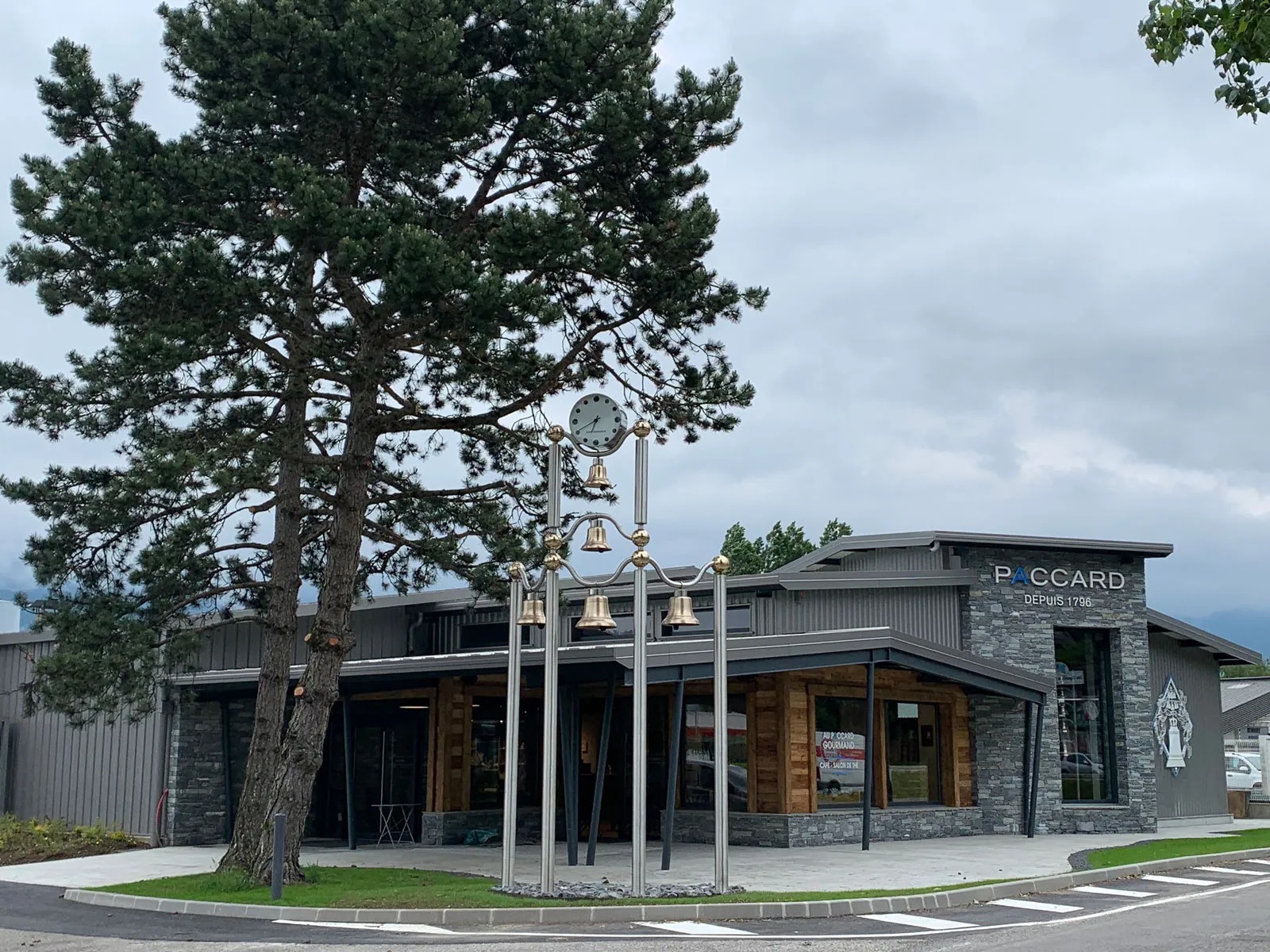 Musée De la Cloche Paccard