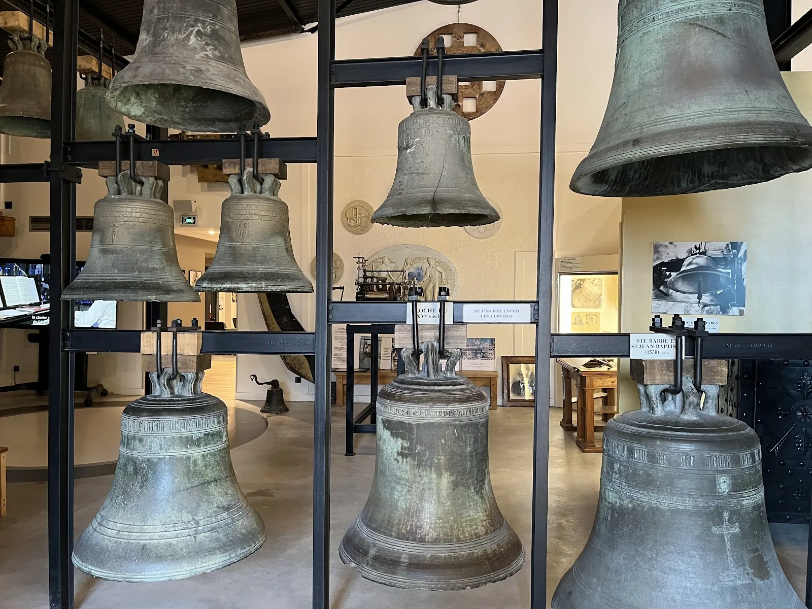 Musée De la Cloche Paccard