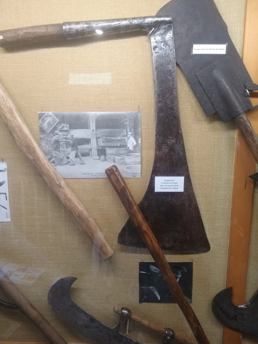 Musée De la Cordonnerie