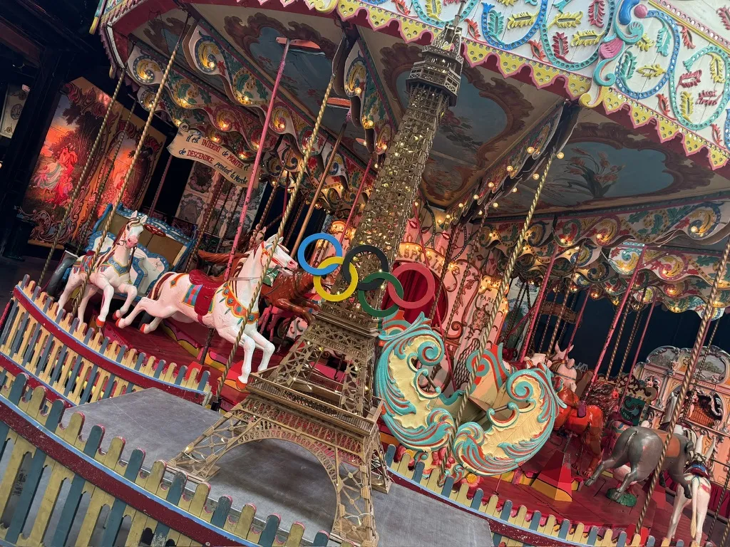 Musée De la Fête Foraine — photo 1