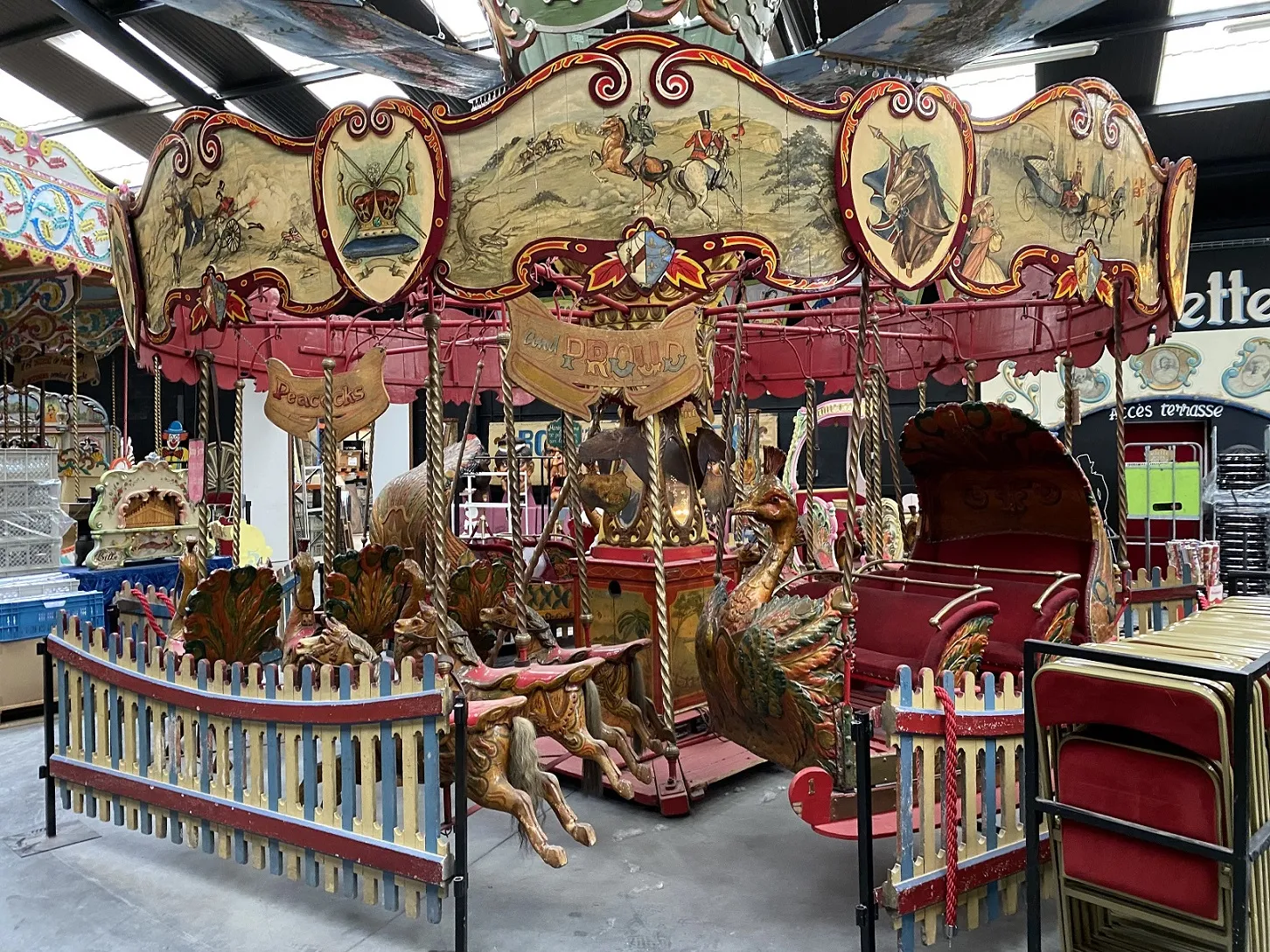 Musée De la Fête Foraine